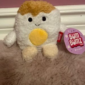 BRAND NEW BUM BUMZ 4.5”! NWT. SMOKE FREE HOME!